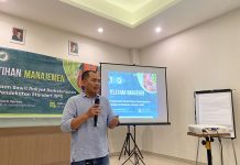 Pelatihan Manajemen Pengelolaan Sawit Rakyat Berkelanjutan Dengan Pendekatan Standar ISPO