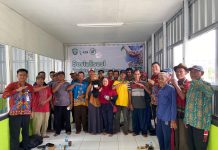 Sosialisasi Pendataan Sawit Rakyat di Kabupaten Kotawaringin Timur