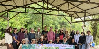 Telusur Rotan Kalimantan: Upaya Selamatkan Pengetahuan Lokal dari Kepunahan