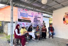 Memutus Rantai Kekerasan dan Mewujudkan Ruang Aman bagi Perempuan