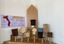 Festival Rotan: Menjawet Rotan, Mahaga Hutan