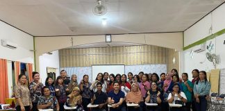 Penguatan Kapasitas Penganyam Rotan di Kabupaten Katingan
